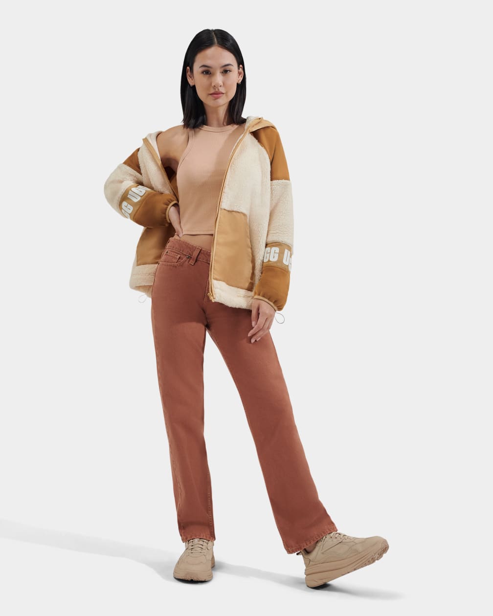 Carrabella UGGfluff Jacket