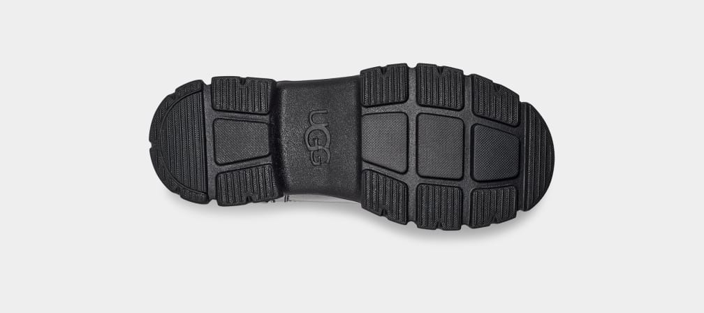 Ashton Lace Up Glitter Boot