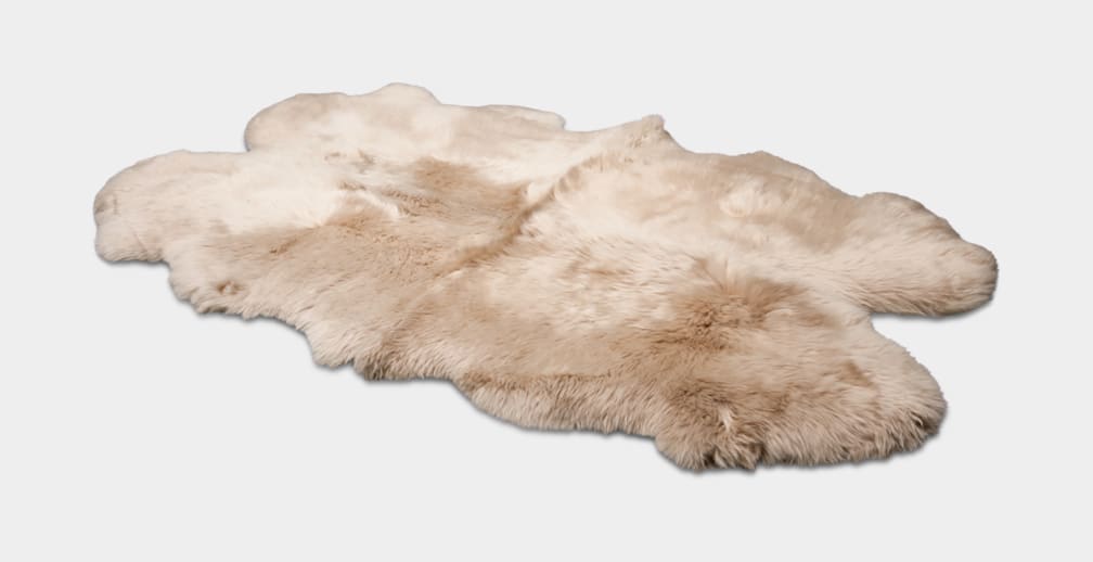 Sheepskin Quatro Rug