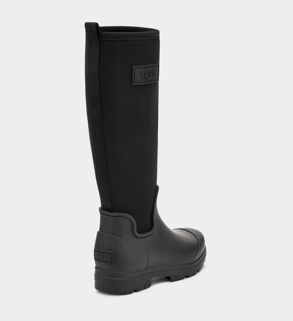 Droplet Tall Boot