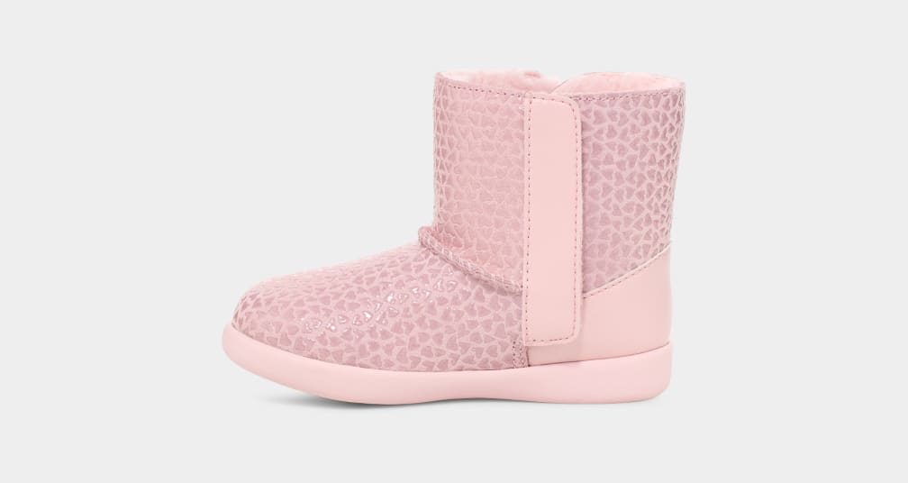 Keelan Gel Hearts Boot