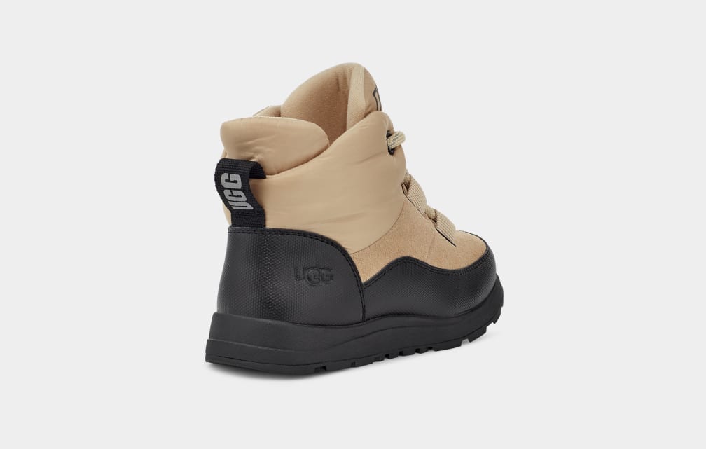 Yose Puffer Lace Boot