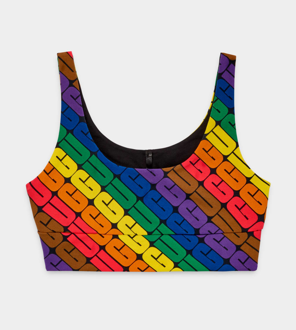 Zayley Pride Bralette