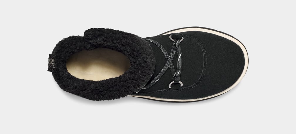 Lakesider Heritage Lace Boot