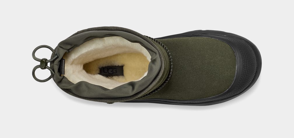 Classic Short Weather Hybrid Boot