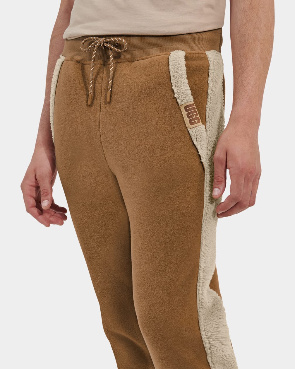 Evren Bonded Fleece Jogger