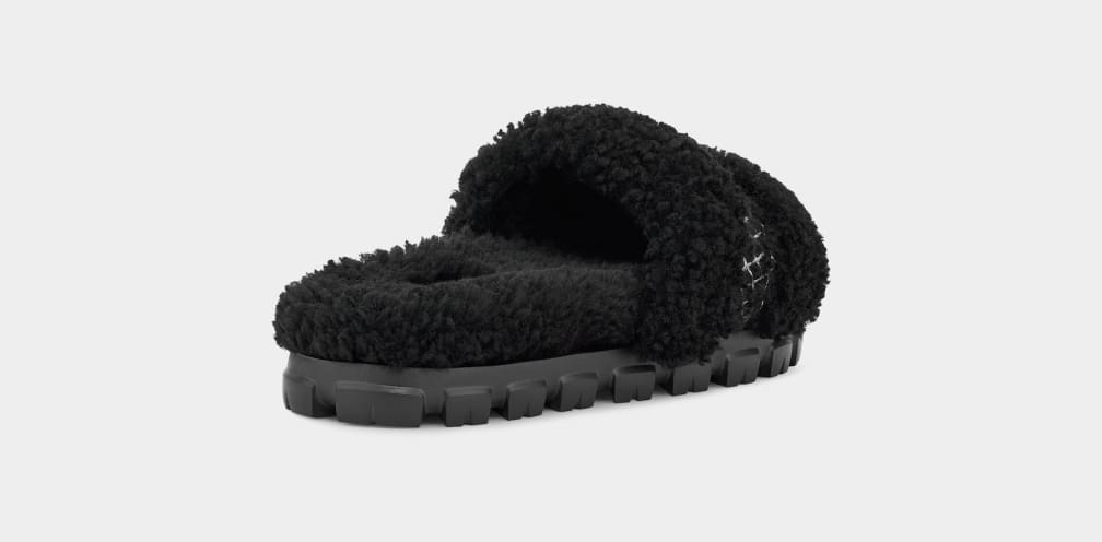 Cozetta UGG Braid Slipper