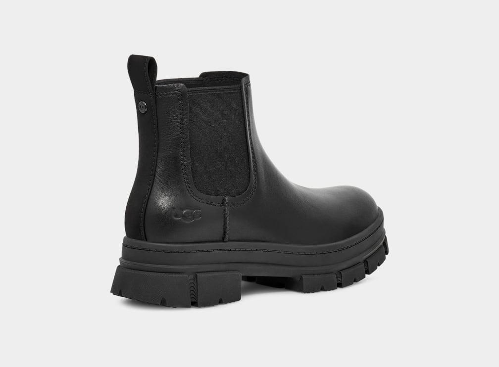 Ashton Chelsea Boot