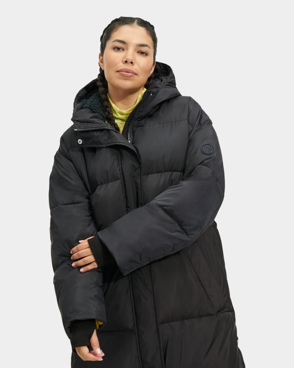 Keeley Long Puffer Coat