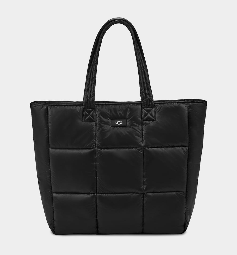 Ellory Puff Tote Bag