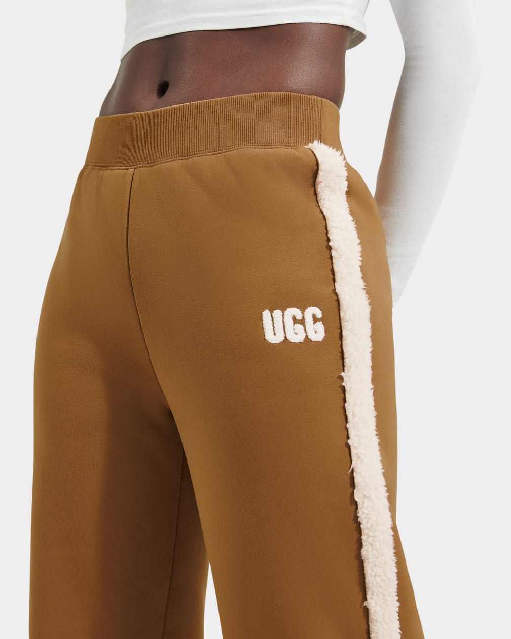 Myah Bonded Fleece Pant