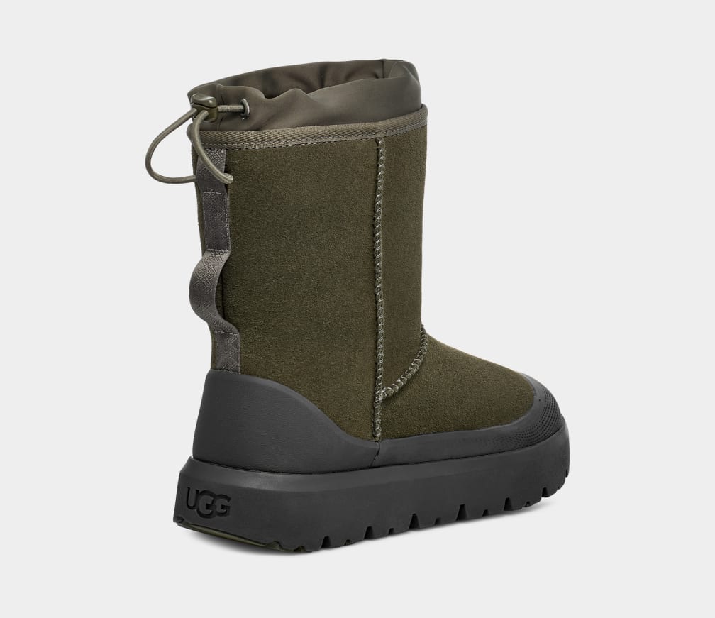 Classic Short Weather Hybrid Boot