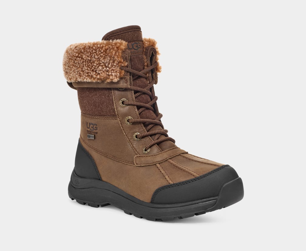 Adirondack Boot III Tipped Boot