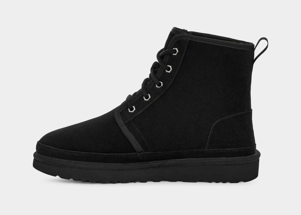 Neumel High-Top Boot