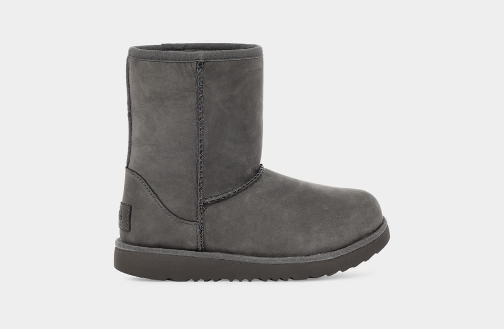 Classic Short Weather Boot