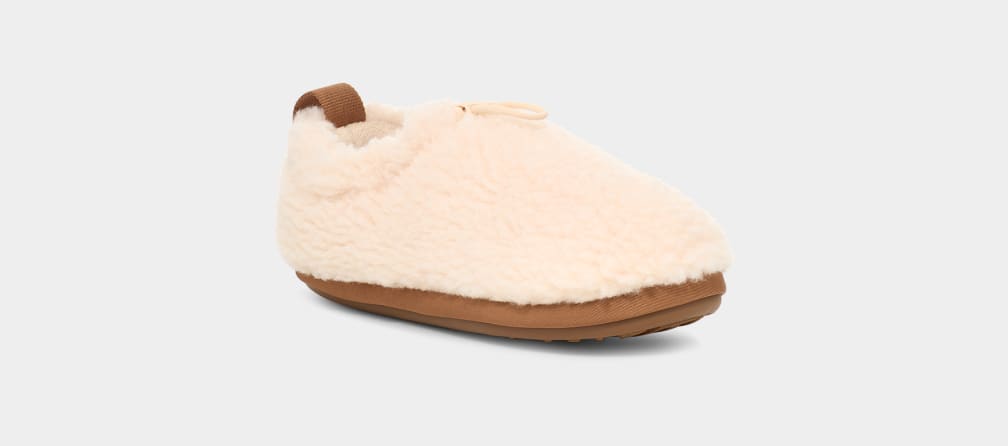 Plushy Slipper