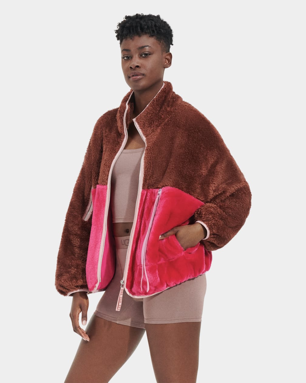 Marlene II UGGfluff Jacket