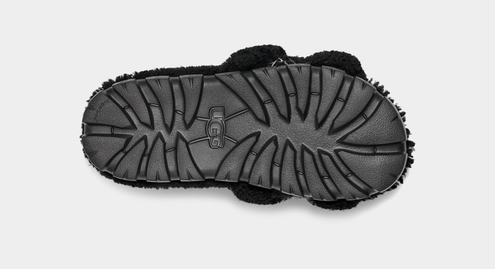 Cozetta UGG Braid Slipper