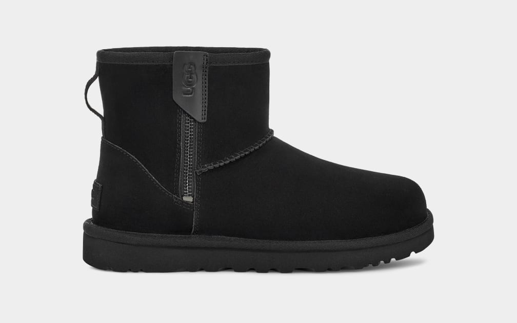 Classic Mini Bailey Zip Boot