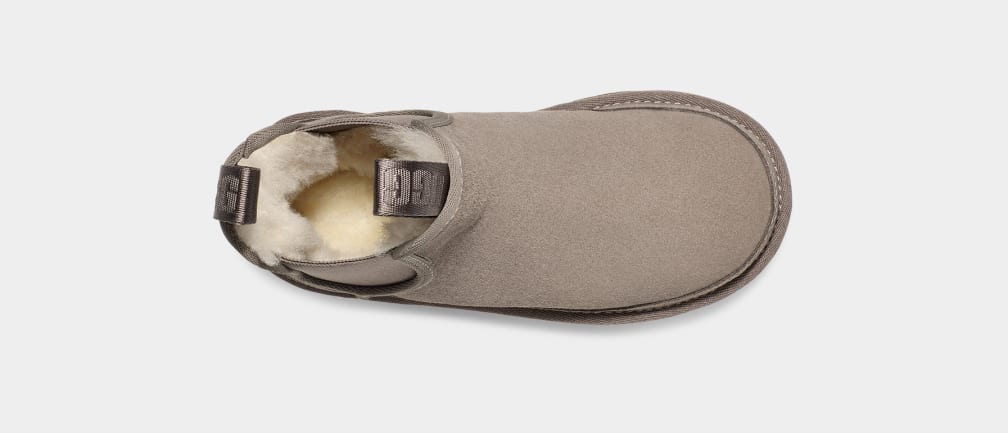 Neumel Platform Chelsea Boot