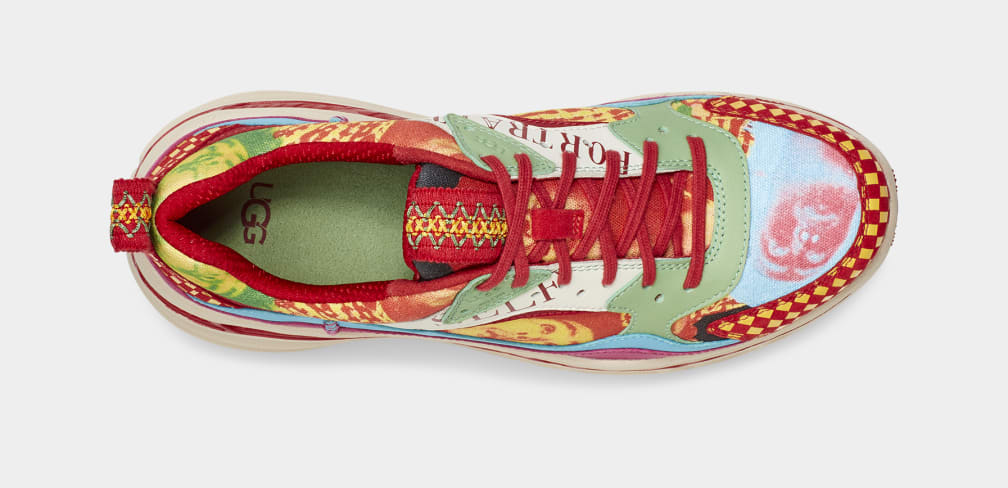 M Ca805 X Yokoo Self Portrait