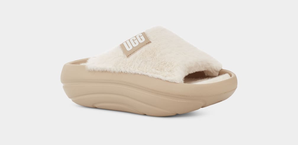 FoamO UGGPlush Slide
