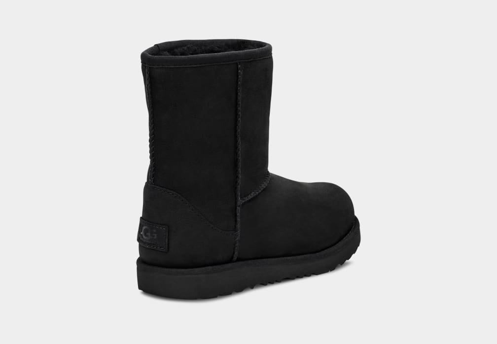 Classic Short Weather Boot