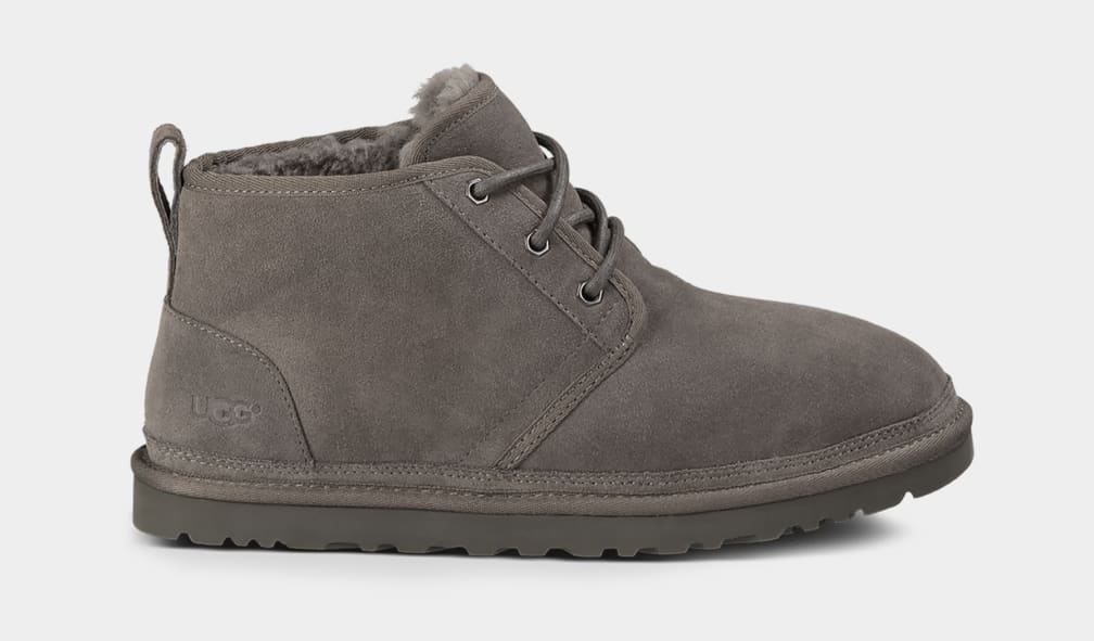 Neumel Suede Boot