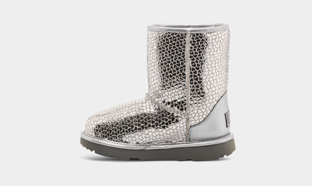 Classic II Gel Hearts Boot