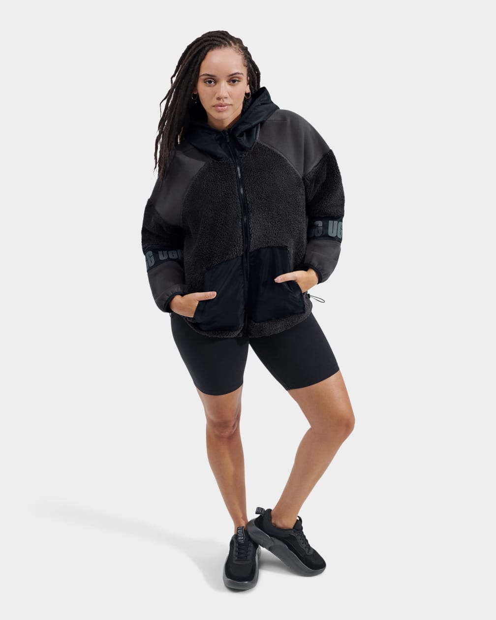 Carrabella UGGfluff Jacket