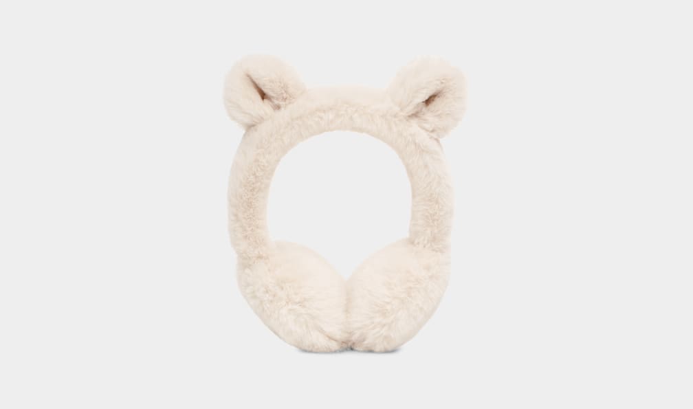 Faux Fur Earmuff