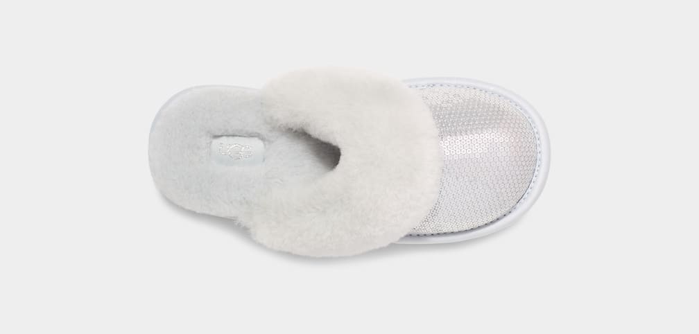 Cozy II Mirror Ball Slipper