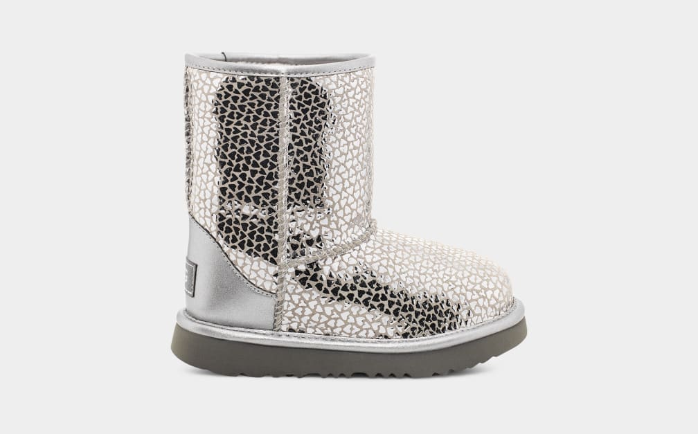 Classic II Gel Hearts Boot
