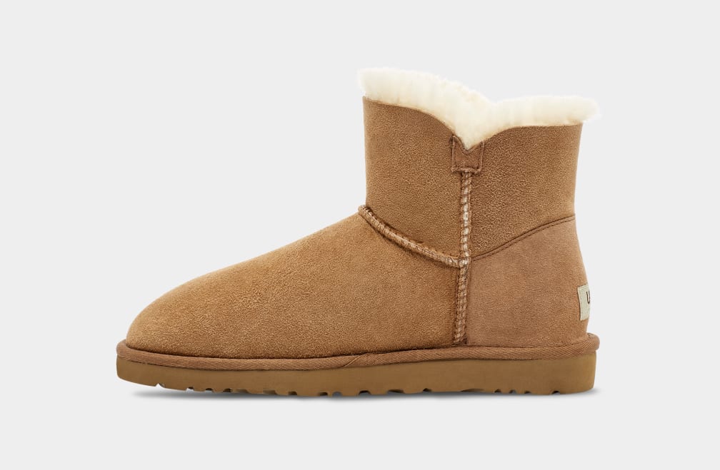 Mini Bailey Button II Boot