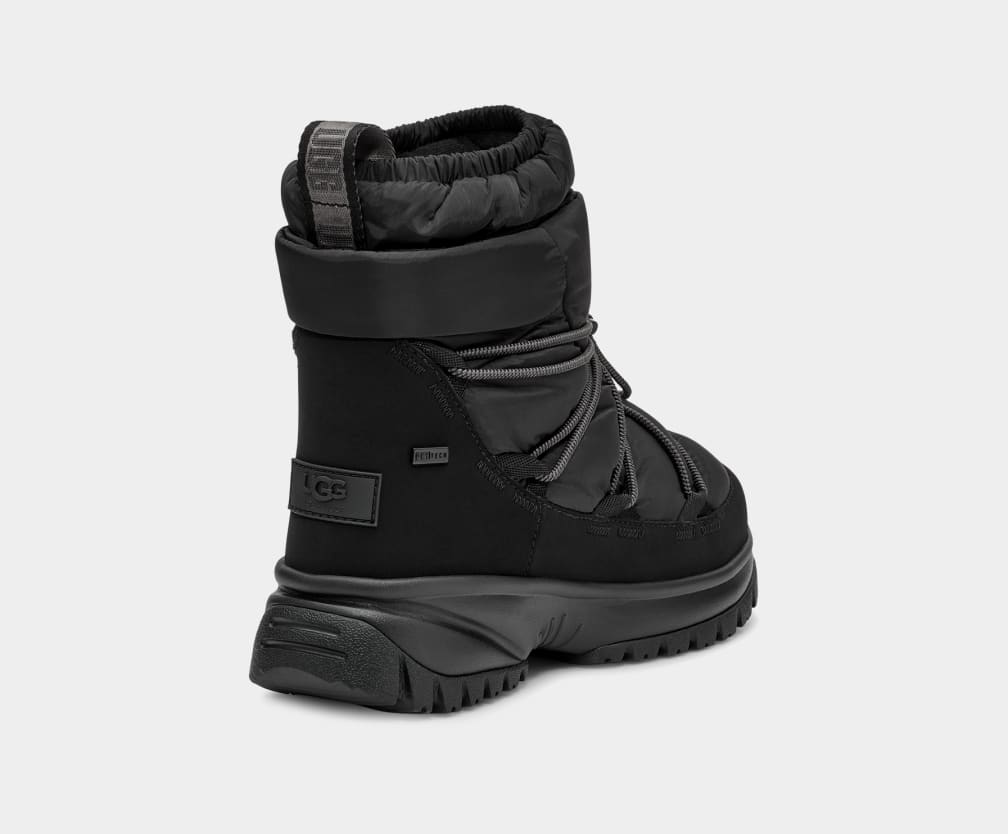 Yose Puffer Boot