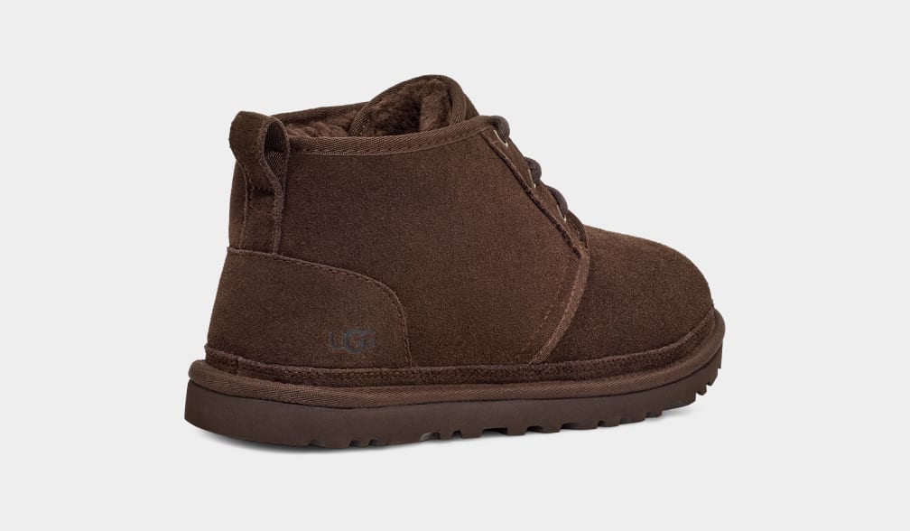 Neumel Suede Boot
