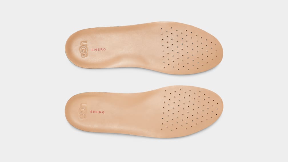 Premium Leather Insole