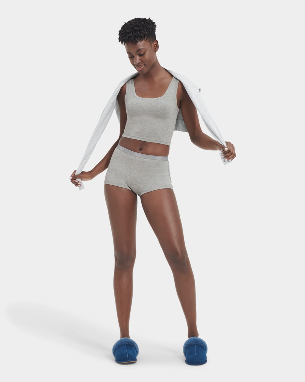 Desiray Cheeky Boy Short