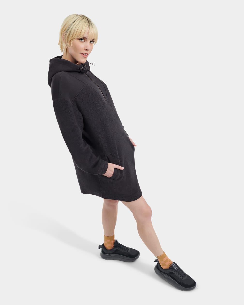 Josephynn Mixed Dress