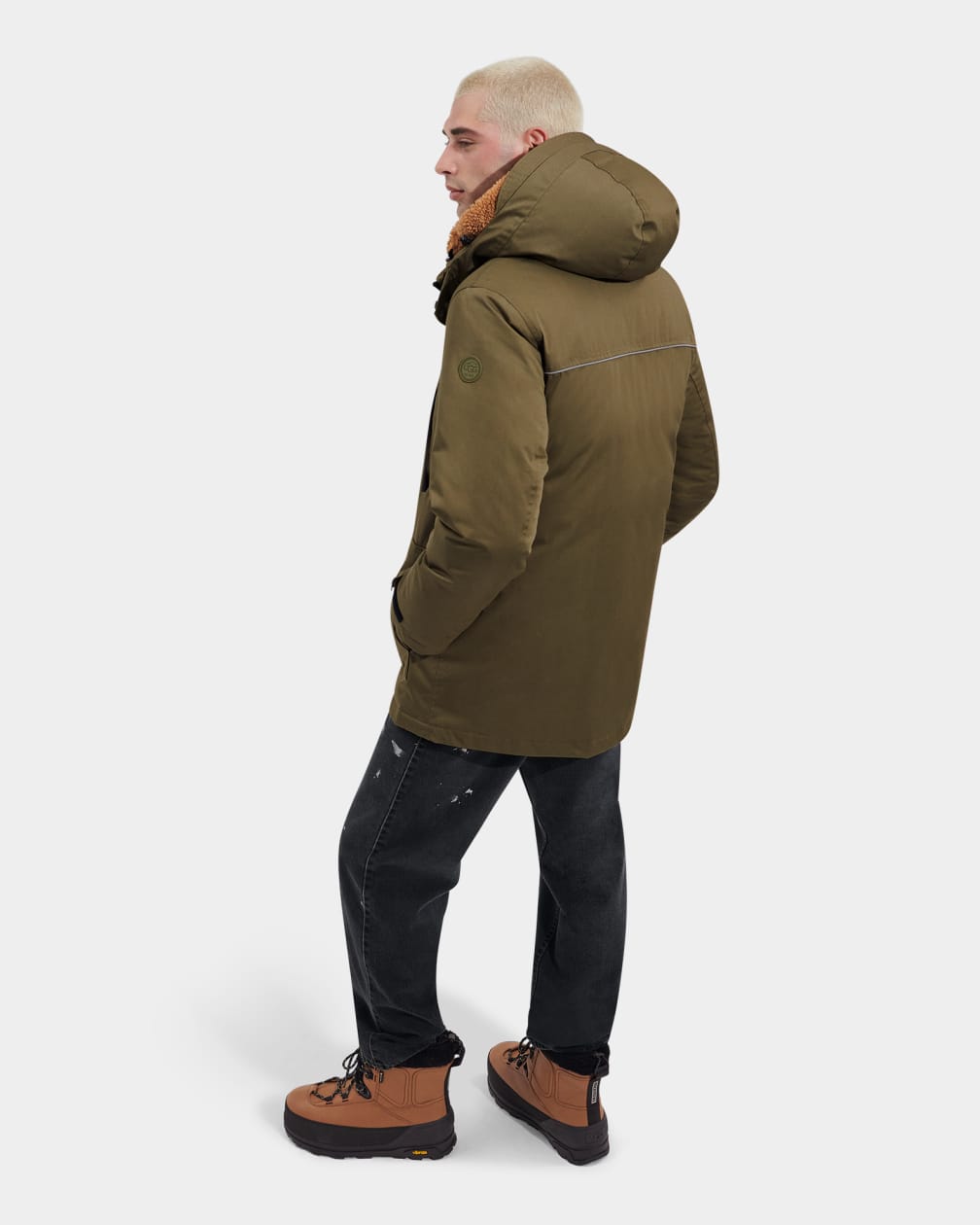 Butte Parka II Jacket