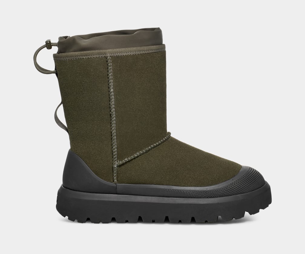 Classic Short Weather Hybrid Boot