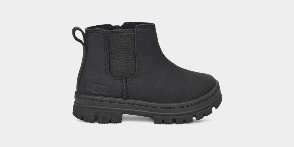 Ashton Chelsea Boot
