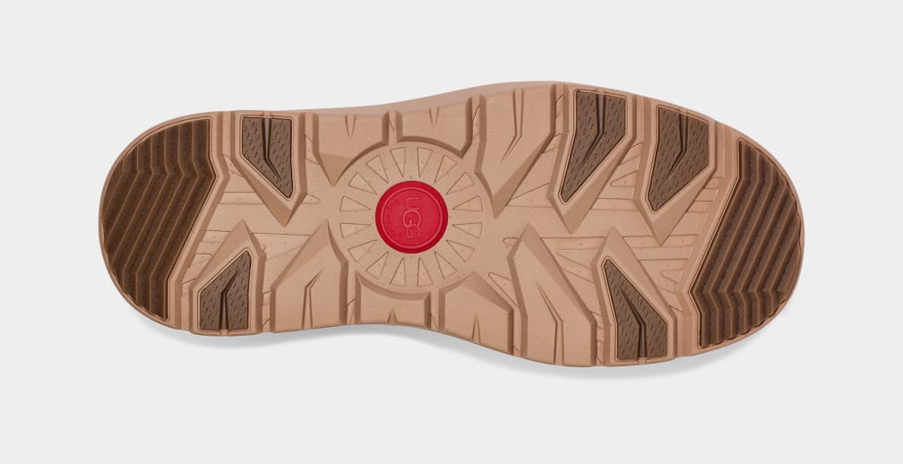 Burleigh Chukka Trainer