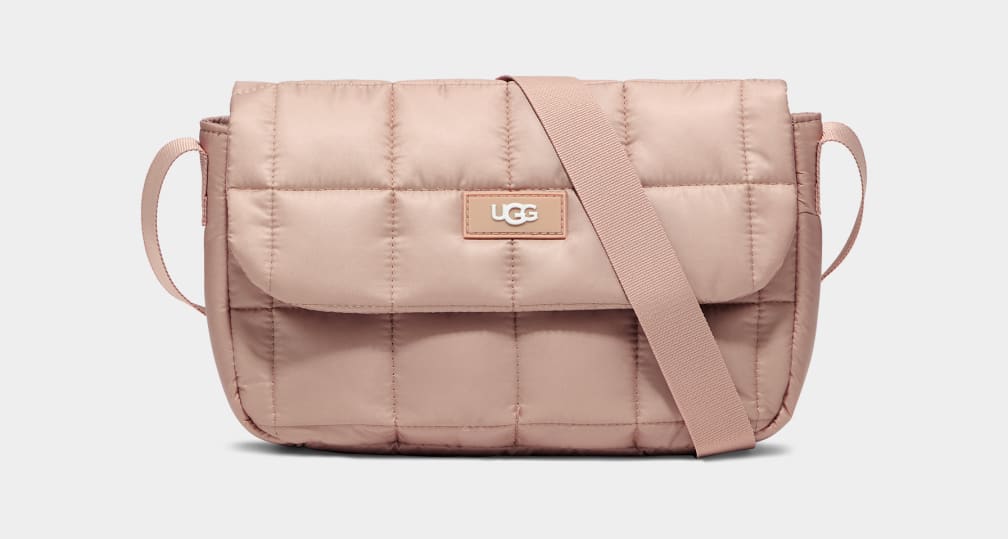 Dalton Puff Crossbody Bag