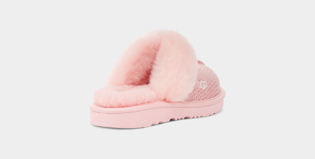 Cozy II Gel Hearts Slipper