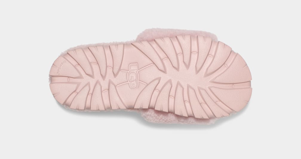 Cozetta Curly Slipper