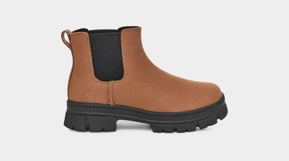 Ashton Chelsea Boot