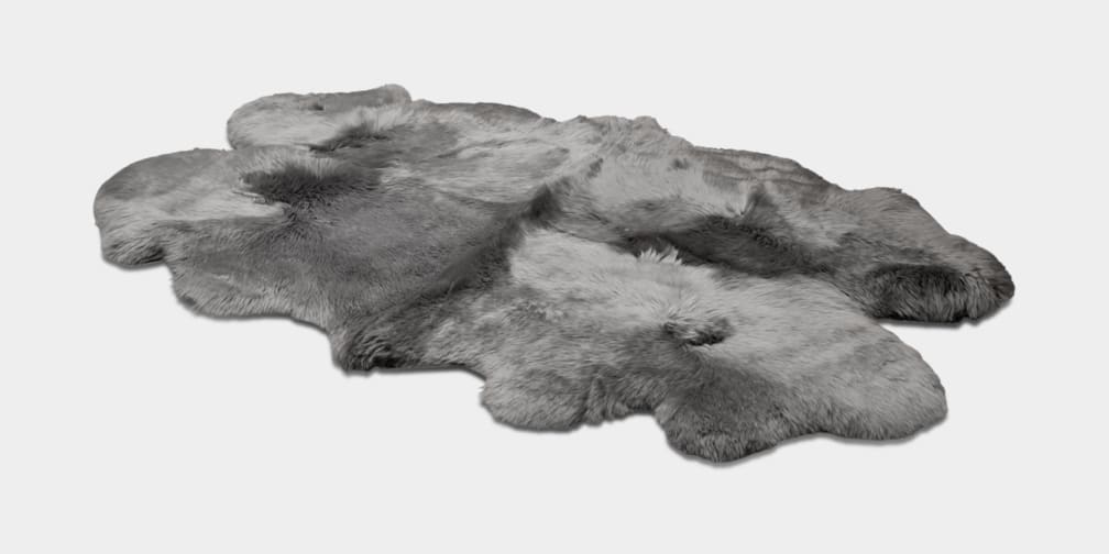 Sheepskin Quatro Rug