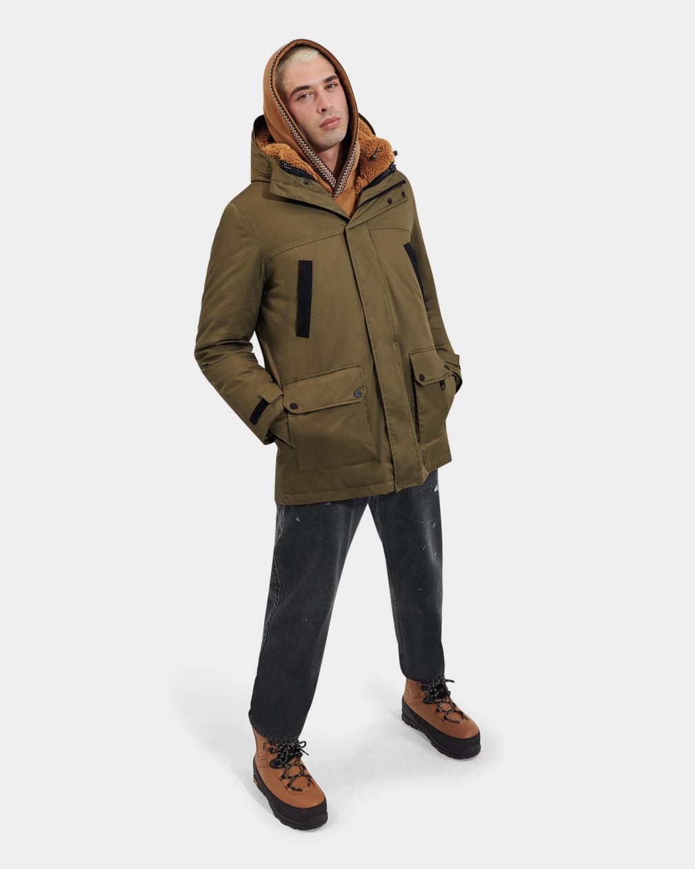 Butte Parka II Jacket