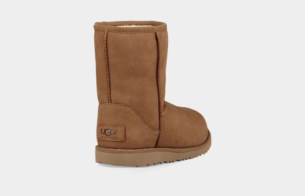 Classic Short Weather Boot